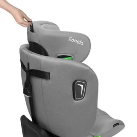 lionelo Brave i-Size Grau