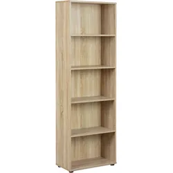 Parim Regal 5 Fächer Sonoma Eiche Dekor.