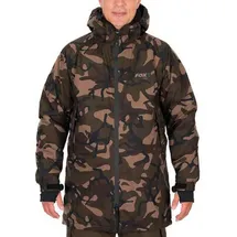 Fox International Camo Jacke khaki M