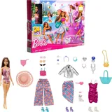 Barbie Adventskalender 2023 HKB09