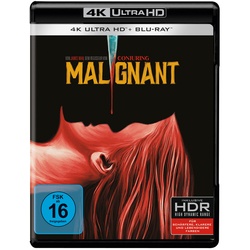 Malignant (4K Ultra Hd)