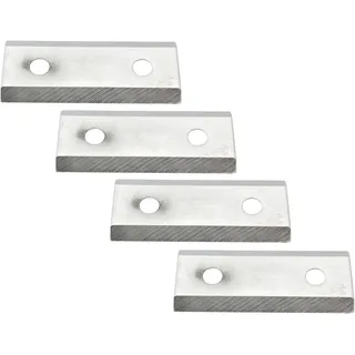 Viking Stihl VIKING Satz 4x Wendemesser Messer Garten Häcksler Elektro GE450 & GE450.1