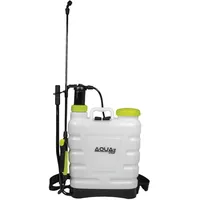 Bradas AQUA SPRAY Rückenspritze 16 l türkis