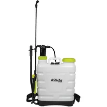Bradas AQUA SPRAY Rückenspritze 16 l türkis