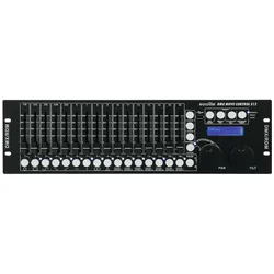 Eurolite DMX Move Controller 512 - Lichtmischpult