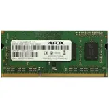 AFOX AFSD38AK1P Speichermodul 8 GB 1 x 8 GB DDR3 1600MHz SO-DIMM