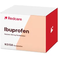 Ibuprofen RedCare 400 mg Filmtabletten 50 St