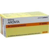 medphano Arzneimittel GmbH Aronta 600 mg Tabletten