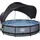 EXIT TOYS Stone Pool 360 x 76 cm inkl. Filterpumpe und Sonnensegel