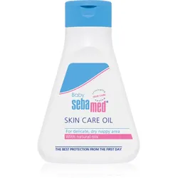 Sebamed Baby Care das Reinigungsöl für trockene und empfindliche Haut 150 ml