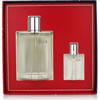 Hermès H24 Eau de Toilette 100 ml + Eau de Toilette 12,5 ml Geschenkset 3