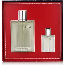 Hermès H24 Eau de Toilette 100 ml + Eau de Toilette 12,5 ml Geschenkset 3