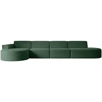 Altdecor Ecksofa in L-Form Corner Sofa Bett Eckcouch Couch
