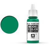 Vallejo Model Color, Acrylfarbe, 17 ml smaragdgrün