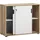 Schildmeyer Emmik Aktenschrank 100,1 x 41,0 x 83,6 cm weiß