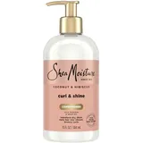 Shea Moisture Coconut & Hibiscus Curl & Shine Conditioner 384 ml