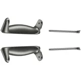 Polar Vantage V2 Shift Adapter Set Schwarz o. Silber