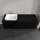 Villeroy & Boch Waschtischunterschrank 4 Auszüge 160 x 54,8 x 50 cm Schwarz