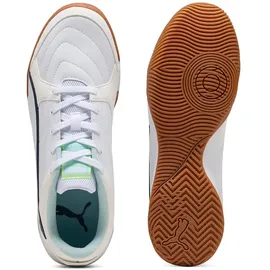 Puma Pressing IV Herren White/Aqua 40