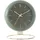 Karlsson Karlsson, Tischuhr, Table clock Globe moss green, des.Armando Breeveld