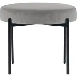 Paperflow meet powered by PAPERFLOW Sitzbank GAIA GBRV.01.02 grau Stoff 57,5 cm