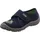 Fischer Markenschuh Hausschuh Feuerwehr Blau 35