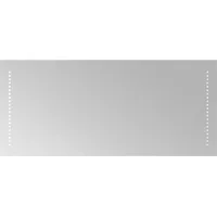 VidaXL LED-Badspiegel 40x90 cm