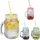 Relaxdays Trinkglas 0,5 l 4 St.
