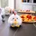 Legami Plüschtier Huhn 15 cm Rosa
