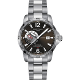 Certina DS Podium GMT C034.455.44.087.00 - braun,silber - 41mm