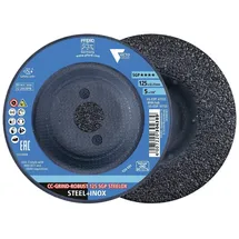 Pferd CC-GRIND-ROBUST Schleifscheibe 125x22,23 mm 10 St.