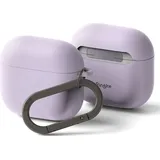 Ringke Silikon Apple Airpods 4 Hell Lila - Violett