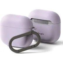 Ringke Silikon Apple Airpods 4 Hell Lila - Violett
