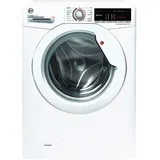 Hoover H-WASH 300 H3 WSQ473 TAE-84 Waschmaschine / 7 kg / 1400 U/Min / Smarte Bedienung mit Wi-Fi + Bluetooth / deutsche Bedienblende / All in One Programm / ActiveSteam Dampffunktion