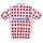 Santini SMS Santini Gpm Kinder-Trikot, offizielles Tour de France, Unisex, Baby - 11 Jahre