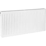Sanicomfort Universal-Flachheizkörper Typ DK (22) 50 x 100 cm mit 6 Anschlüssen
