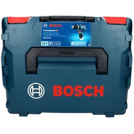 Bosch GSB 12V-35 inkl. 2 x 6,0 Ah + L-Boxx