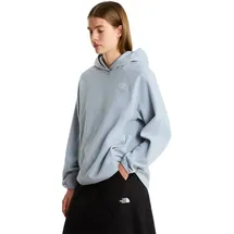 The North Face Oxara Kapuzenfleece - Frost Grey - M