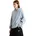 Oxara Kapuzenfleece Frost M