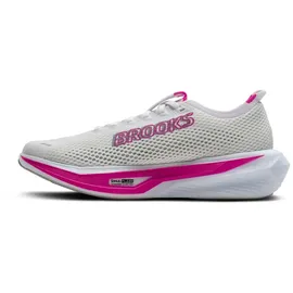 Brooks Hyperion 3 Damen Weiß / Pink 41