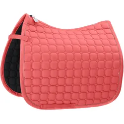 Eskadron Classic Sports 25 Cotton Schabracke - dusty olive - Warmblut Vielseitigkeit