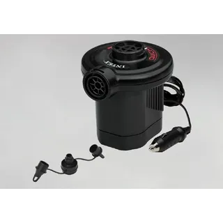Intex QuickFill 12V 66626 black)