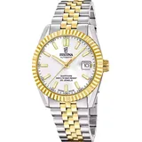 Festina Automatik F20091/1 Edelstahl 40 mm