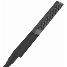 Hansgrohe Rainfinity Stabhandbrause 100 1jet mattschwarz