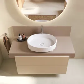 Duravit Balcoon Unterschrank, 2 Auszüge, BA50130JEIE0000,