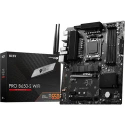 MSI PRO B650-S WIFI Mainboard