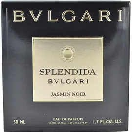 Bvlgari Splendida Jasmin Noir Eau de Parfum 50 ml