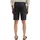 Marc O'Polo Shorts aus reinem Leinen, Modell 'RESO jogger", Black, 36