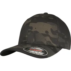 FLEXFIT Flexfit Multicam Cap - black multicam - L;XL