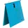 Falken Hängehefter UniReg, 230g/m2-Kraftkarton, kaufm. Heftung blau